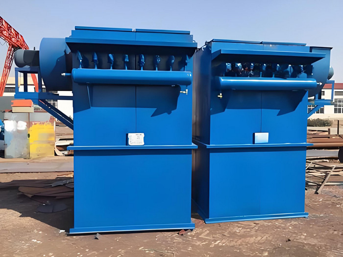 PL單機布袋除塵器