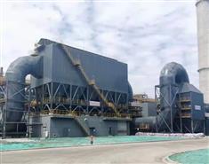 LCM-D型長袋離線脈沖除塵器