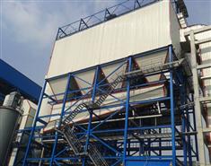 循環流化床鍋爐除塵器