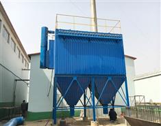 小型鍋爐房除塵器