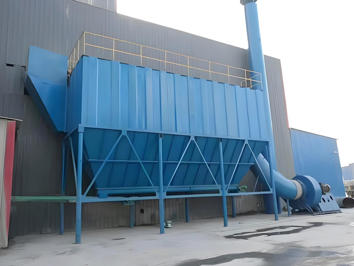 XMC系列分室脈沖布袋除塵器