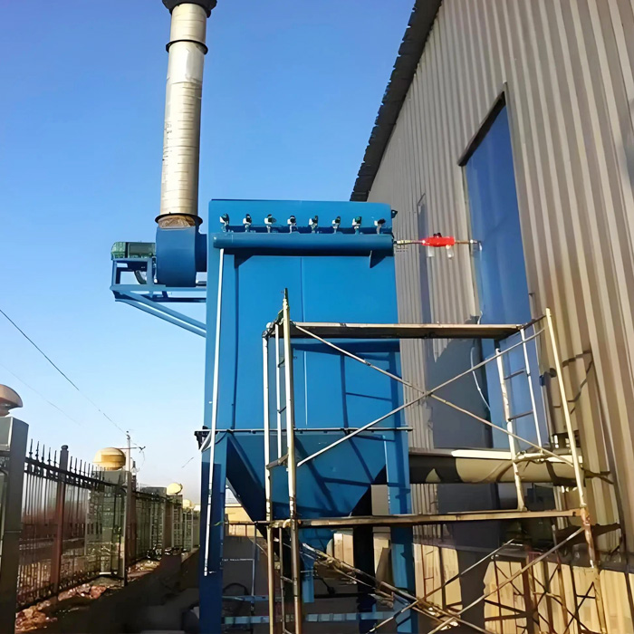 BMD型布袋除塵器