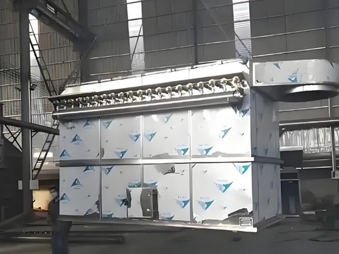 不銹鋼脈沖除塵器