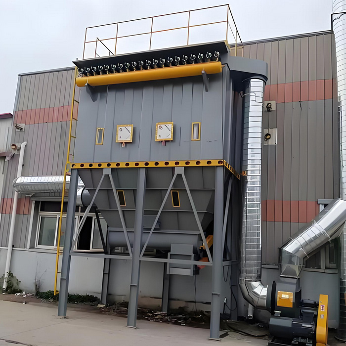 打磨車間除塵器