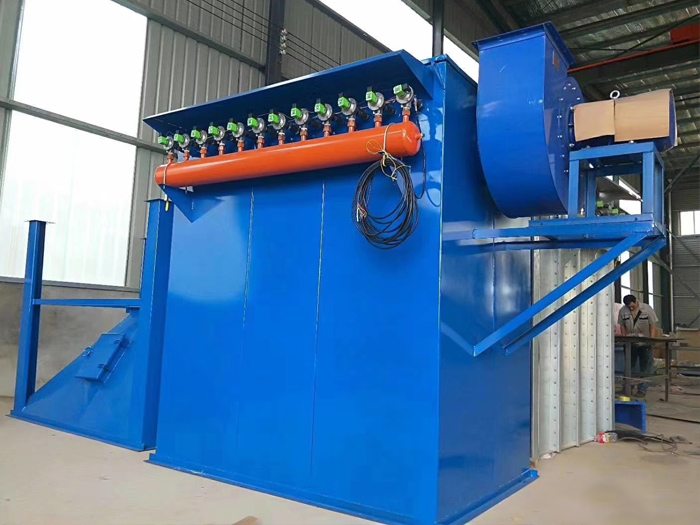 江蘇烘干機除塵器