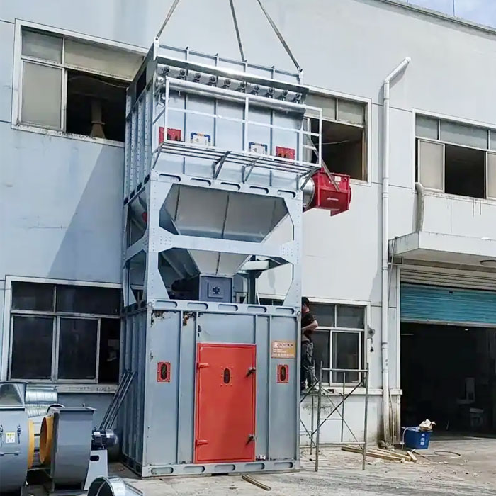 江蘇木工除塵器