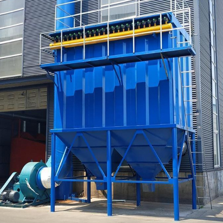 糧站專用除塵設備