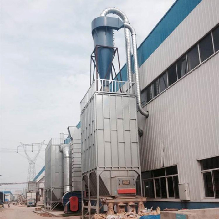 <strong>刨花板廠除塵器</strong>