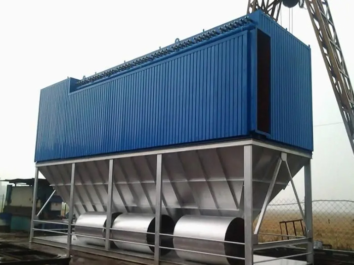 熱鍍鋅廠除塵器